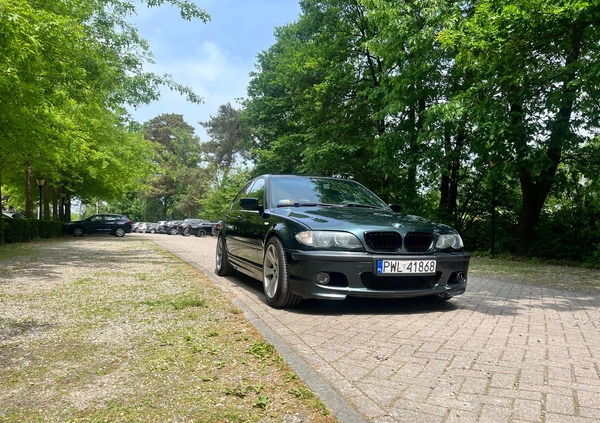 BMW Seria 3 cena 12999 przebieg: 399985, rok produkcji 2002 z Knurów małe 46